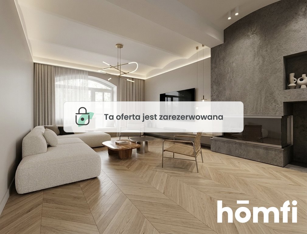 Zapraszam do przestronnego 112 m² mieszkania z kominkiem i ogrodem Zębice, Bolesława Prusa  112m2 Foto 1