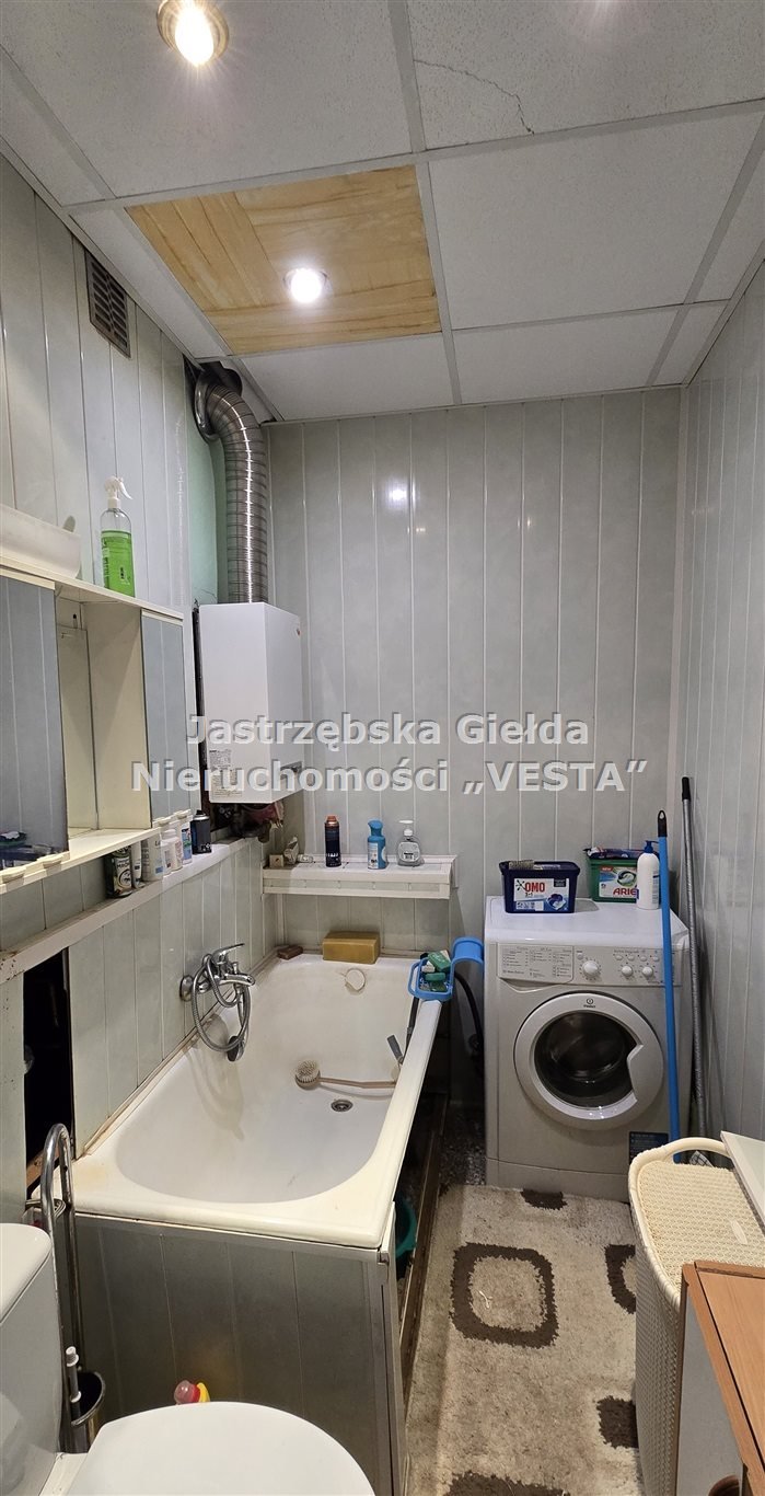 Mieszkanie trzypokojowe na sprzedaż Jastrzębie-Zdrój, Turystyczna  56m2 Foto 6