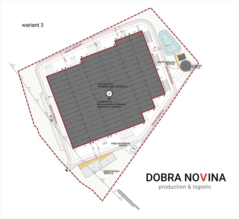 Lokal użytkowy na wynajem Elbląg, Nowina 31  15 000m2 Foto 7