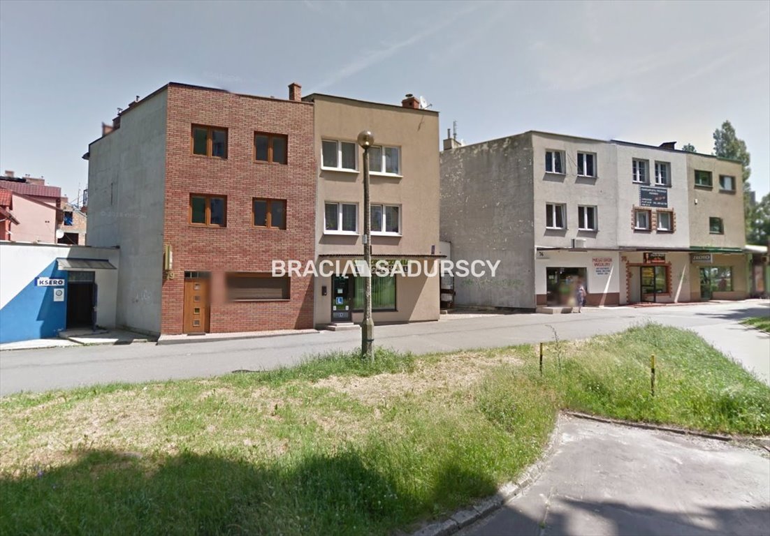 Działka budowlana na sprzedaż Kraków, Nowa Huta, Tysiąclecia  122m2 Foto 1