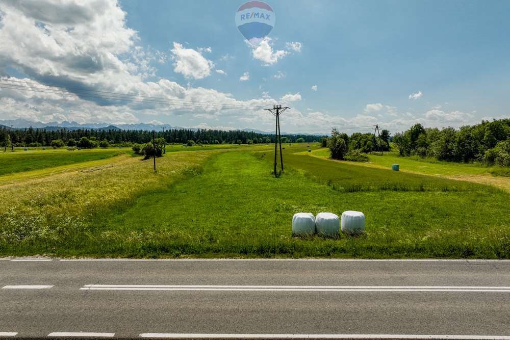 Działka budowlana na sprzedaż Dębno  2 560m2 Foto 8