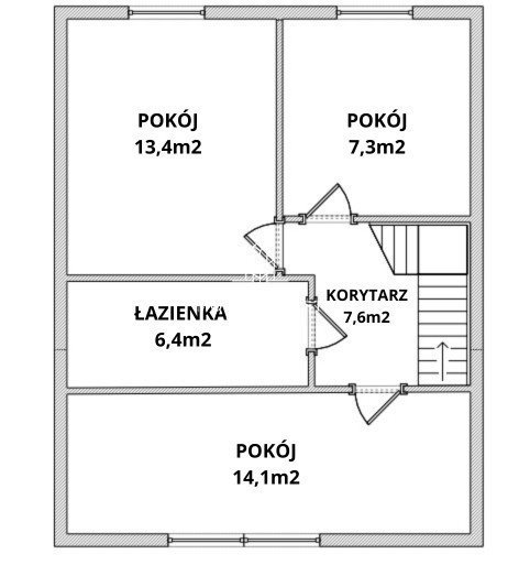 Dom na sprzedaż Rekowo Górne, Różana  98m2 Foto 6