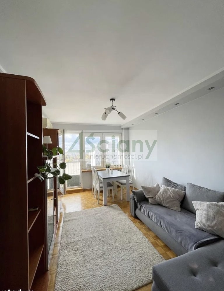 Mieszkanie dwupokojowe na sprzedaż Warszawa, Mokotów, Wojciecha Żywnego  36m2 Foto 1