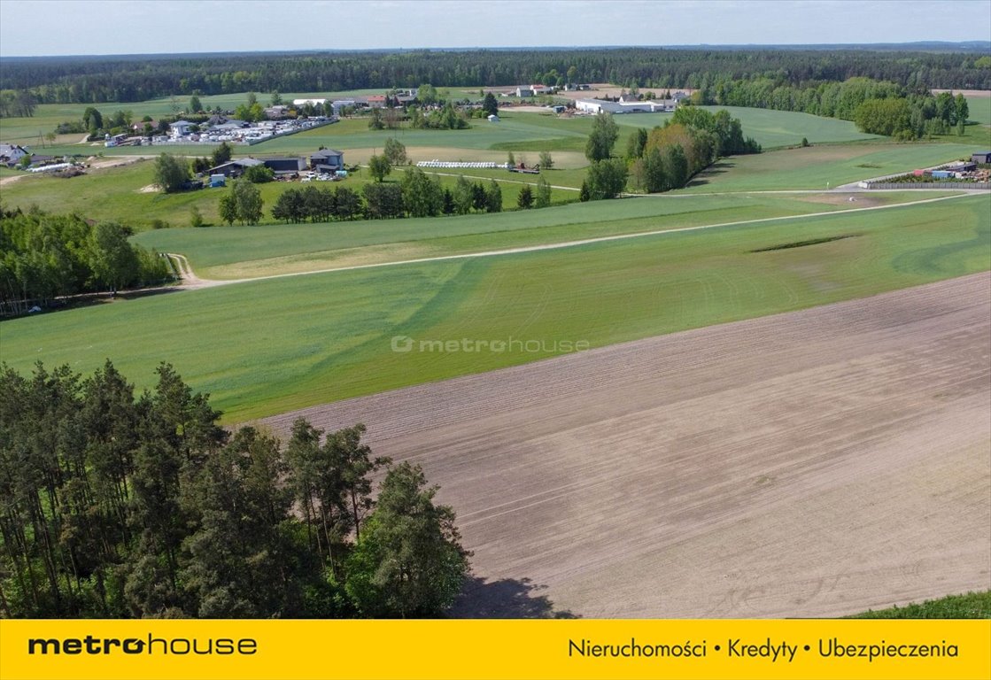 Działka inna na sprzedaż Malachin  1 000m2 Foto 7