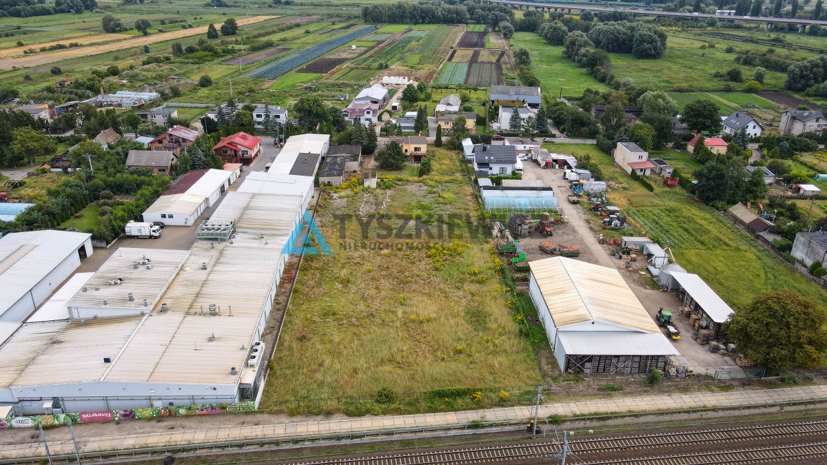 Działka rolna na sprzedaż Gdańsk, Orunia, Żuławska  6 800m2 Foto 9