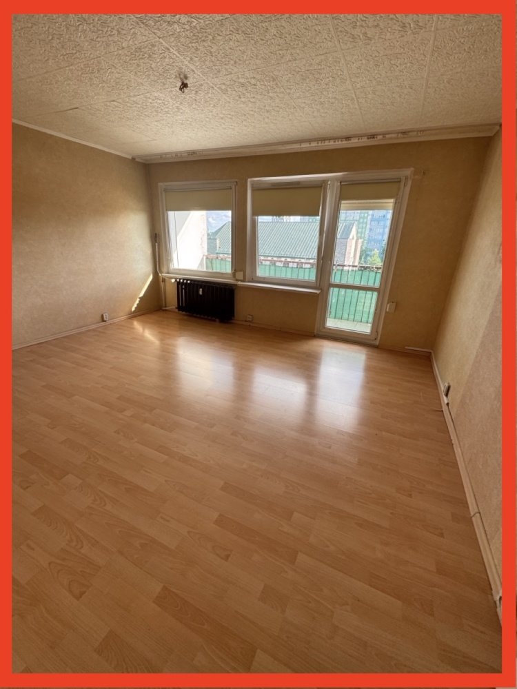 Mieszkanie trzypokojowe na sprzedaż Polkowice, Polkowice, Ociosowa  67m2 Foto 1