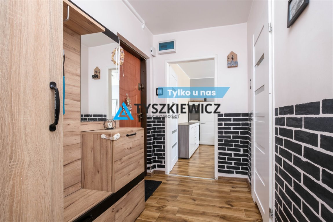 Mieszkanie dwupokojowe na sprzedaż Gdańsk, Stogi, Zimna  36m2 Foto 1