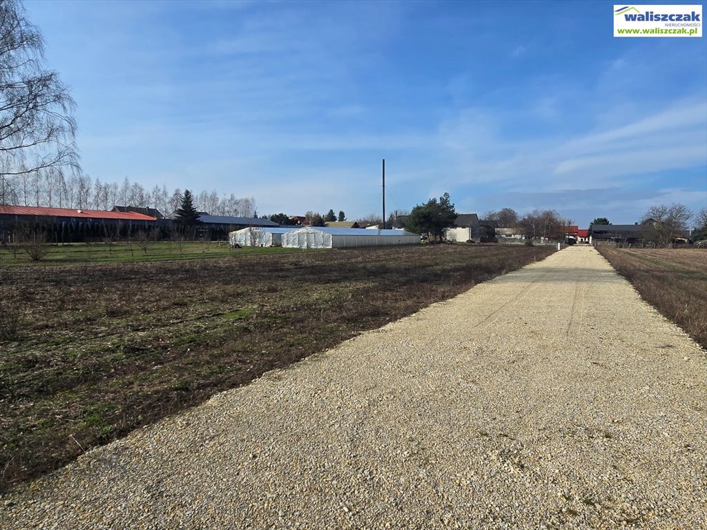 Działka budowlana na sprzedaż Piotrków Trybunalski, Meszcze  800m2 Foto 2