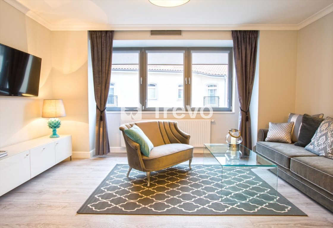 Mieszkanie dwupokojowe na sprzedaż Gdańsk, Stare Miasto, Tartaczna  46m2 Foto 1