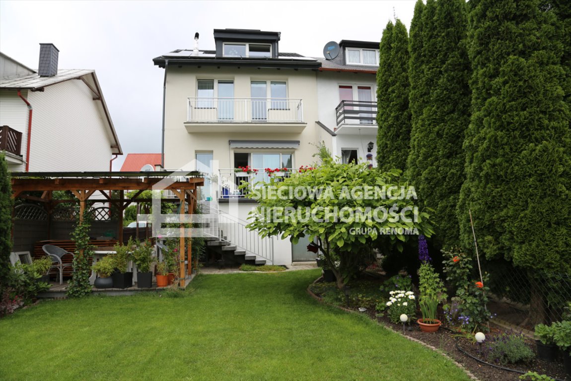 Przestronny dom z ogrodem, fotowoltaika, garaż, Kościerzyna Kościerzyna  160m2 Foto 1