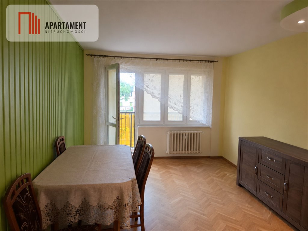 Na sprzedaż przestronne 3-pokojowe mieszkanie 60 m² w Ścinawie Ścinawa  60m2 Foto 1
