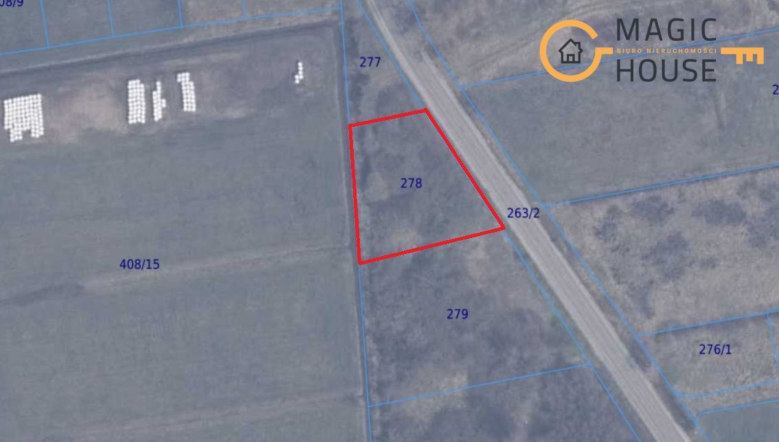 Polecam działkę 1230 m² w Karwi z możliwością przekształcenia Karwia, Mikołaja Kopernika  1 230m2 Foto 1