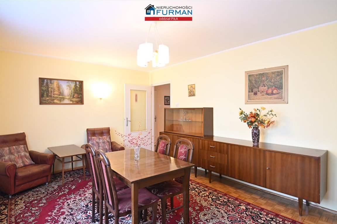 Piła, centrum, 2 pokoje, balkon, 50,6 m2, nowa cena Piła, Śródmieście  51m2 Foto 1