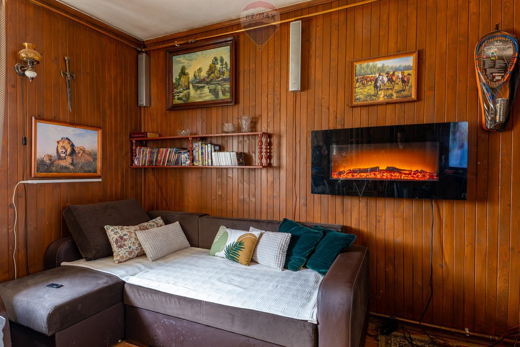 Przytulny dom 90m2 na dużej działce, cisza i natura Serock  90m2 Foto 1