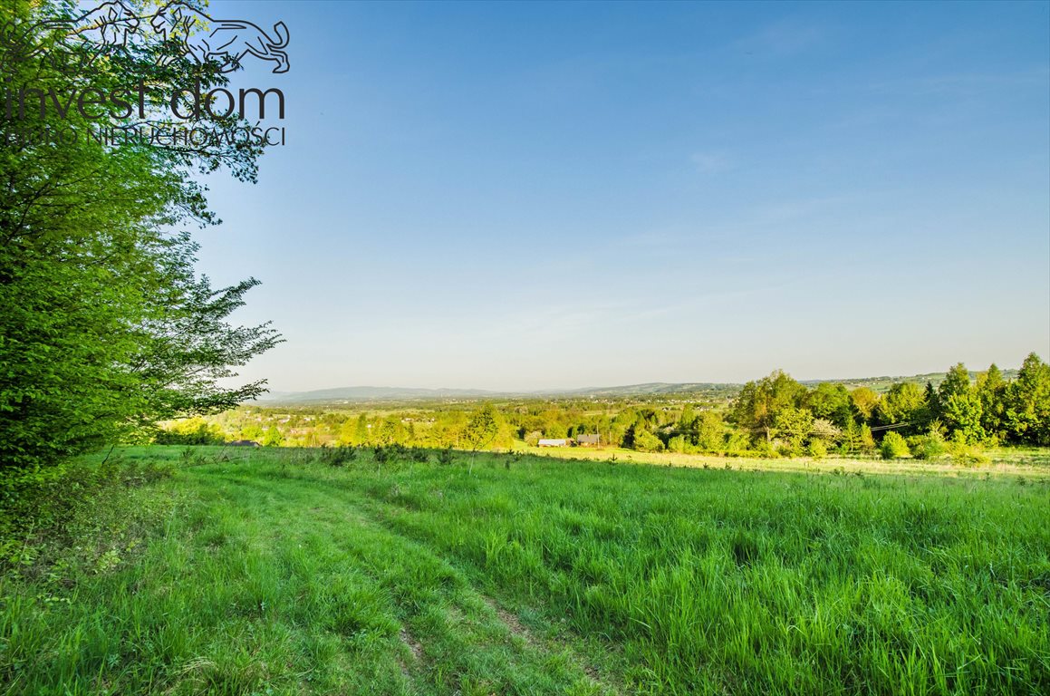 Działka budowlana 0,435 ha w otoczeniu lasów - polecam Wójtowa  4 351m2 Foto 1