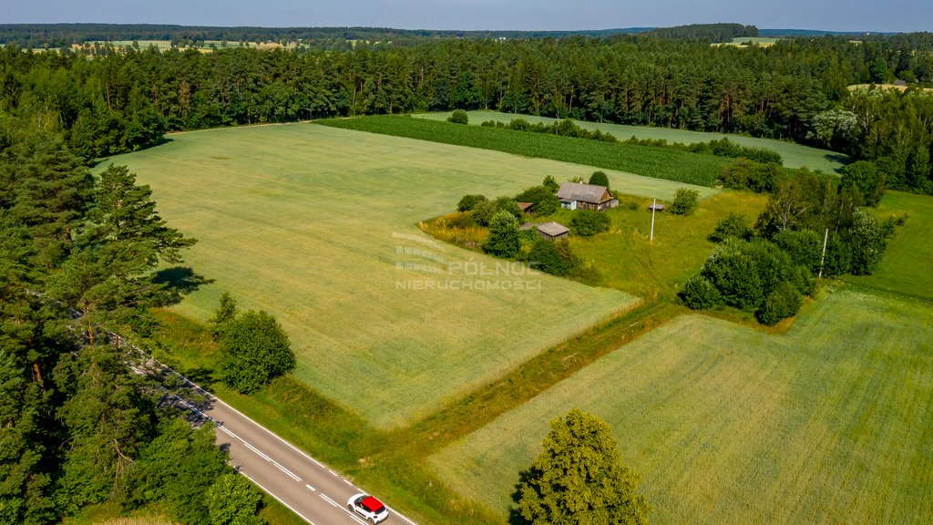 Działka budowlana na sprzedaż Nowowola  6 846m2 Foto 9