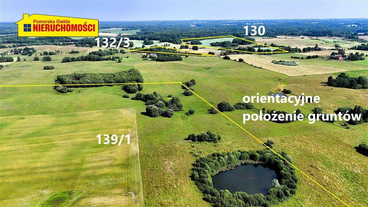 Działka inna na sprzedaż Mieszałki  368 800m2 Foto 1