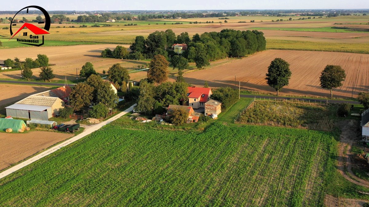 Działka budowlana na sprzedaż Parlin  1 000m2 Foto 3