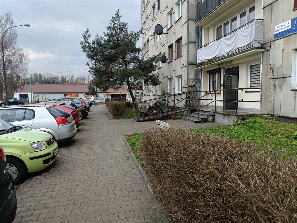 Mieszkanie dwupokojowe na sprzedaż Będzin, Piastowska  31m2 Foto 3