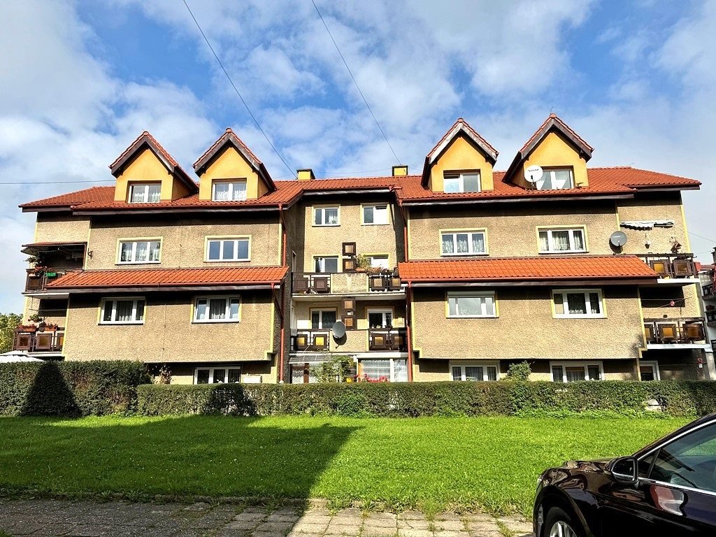 Mieszkanie trzypokojowe na sprzedaż Zawidów  66m2 Foto 1