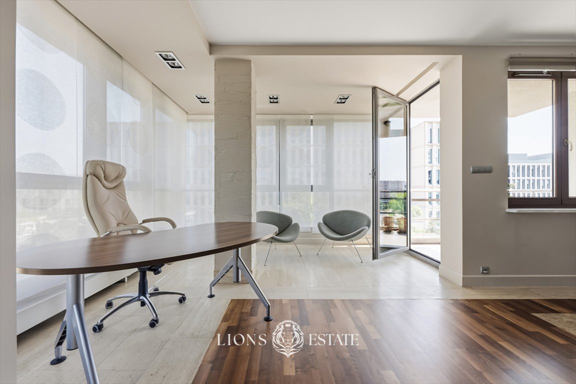 Zapraszam do wynajmu 92 m² apartamentu na Mokotowie z oranżerią Warszawa, Mokotów Sielce, Bobrowiecka  92m2 Foto 1