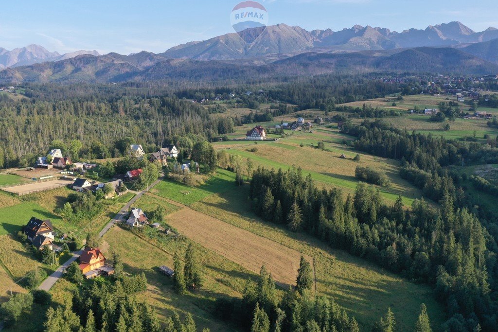 Działka budowlana na sprzedaż Zakopane  3 700m2 Foto 15