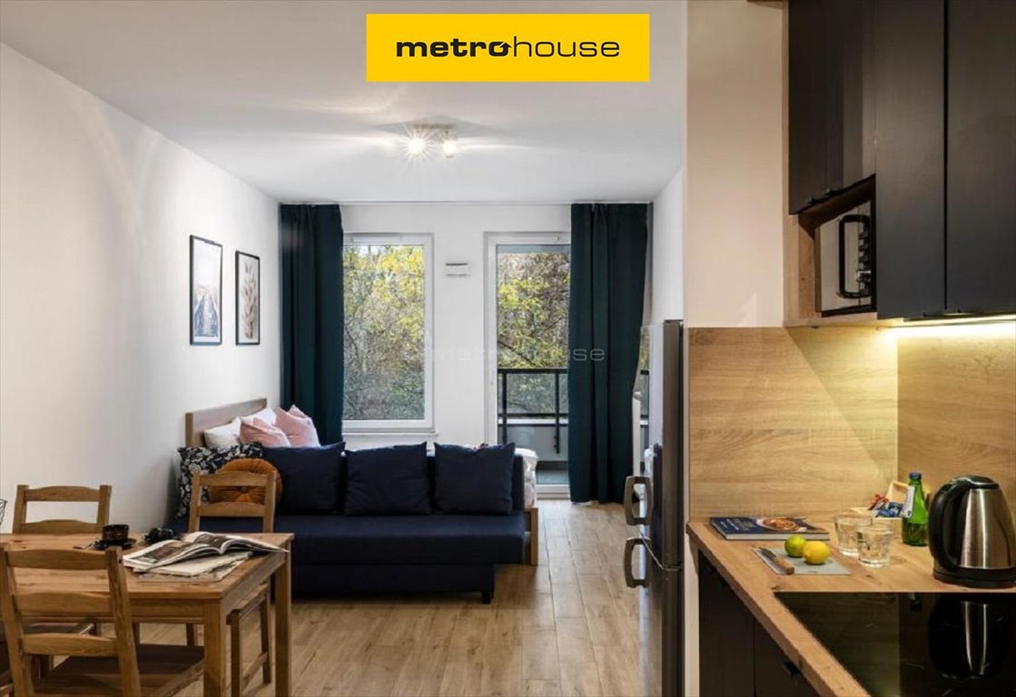 Kawalerka na sprzedaż Warszawa, Krzemieniecka  31m2 Foto 1