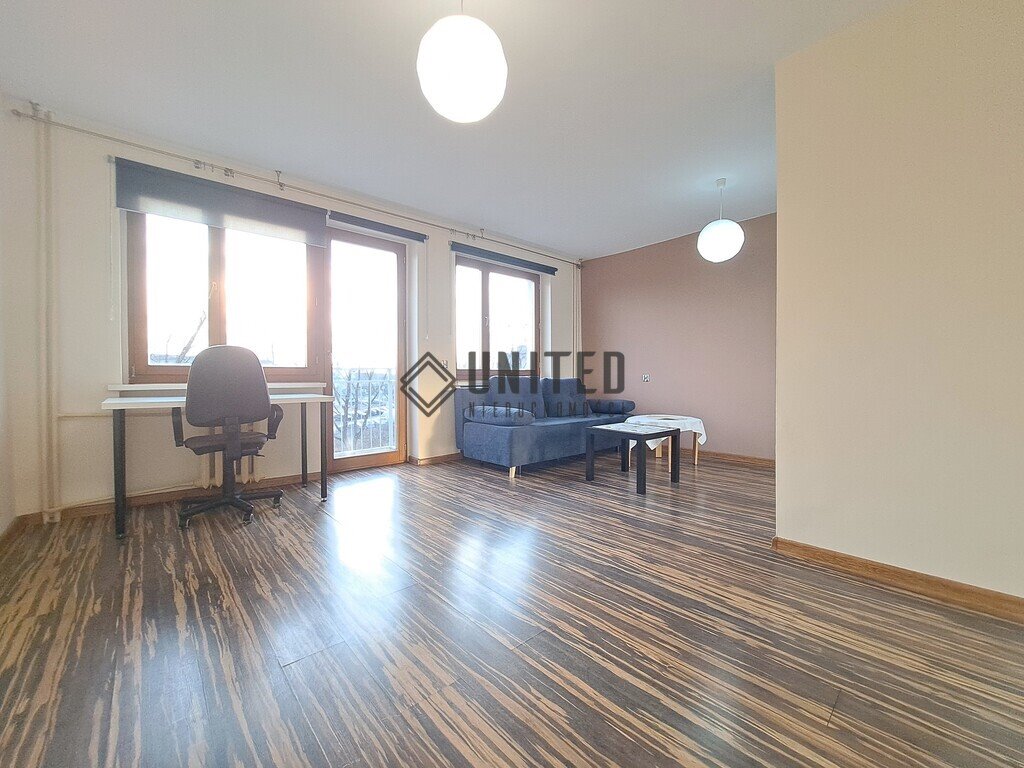 Mieszkanie dwupokojowe na sprzedaż Wrocław, Szczepin, Szczepin, pl. Orląt Lwowskich  47m2 Foto 1