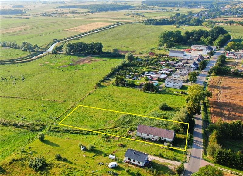 Polecam magazyn 213 m² na działce 3000 m² w Darłowie Pęciszewko, Pęciszewko (Porzecze)  213m2 Foto 1