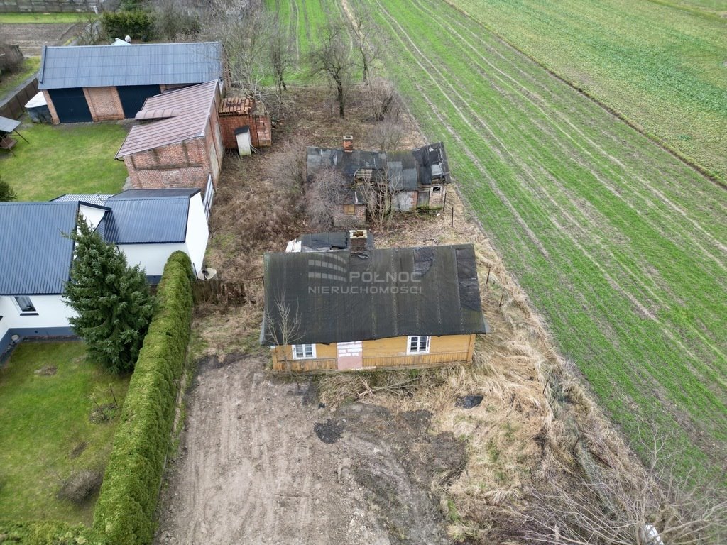 Działka budowlana na sprzedaż Jatutów  3 000m2 Foto 2