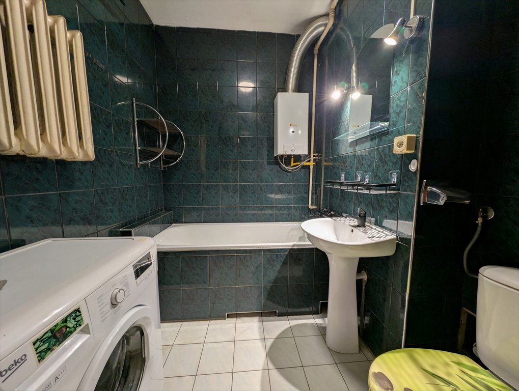 Przestronne 2 pokoje z osobną kuchnią i dużą łazienką Gliwice, Sośnica  44m2 Foto 1