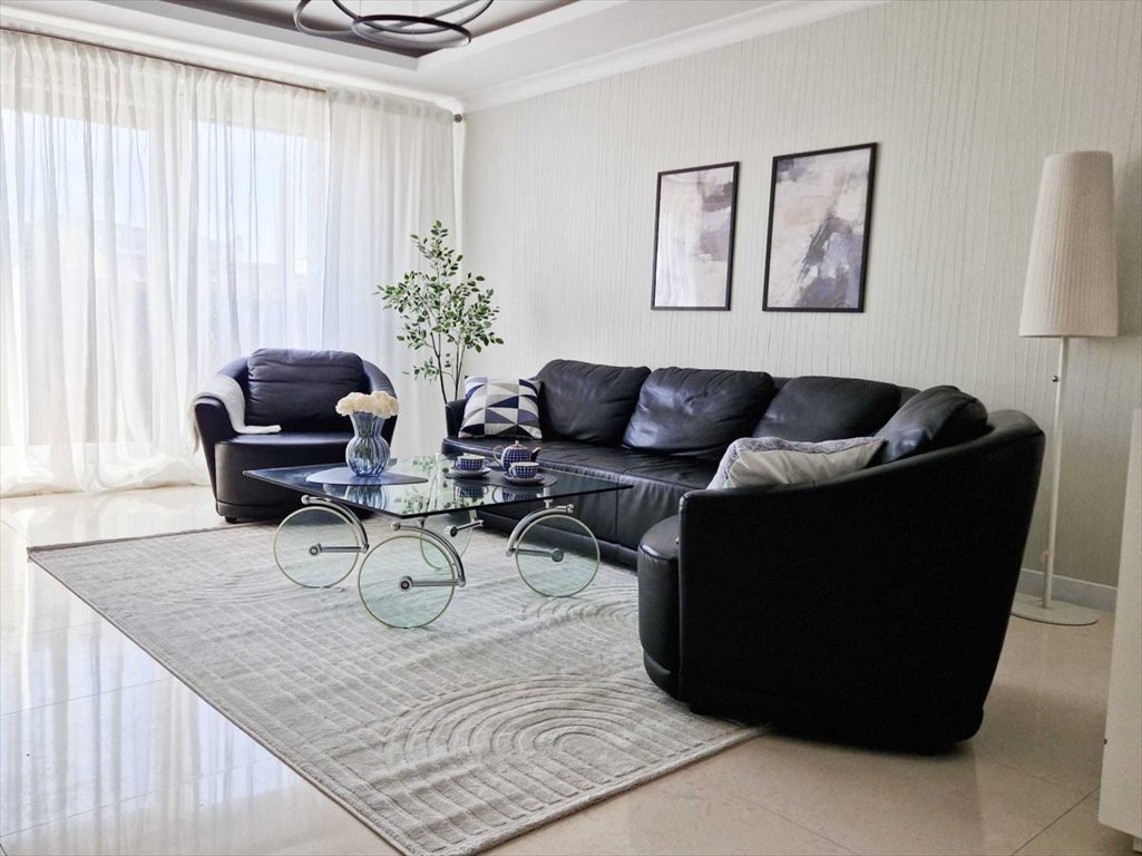 Stylowy apartament 70,5 m² z balkonami, klimatyzacją i windą Poznań, Stare Miasto, Garbary, Garbary 95  71m2 Foto 1