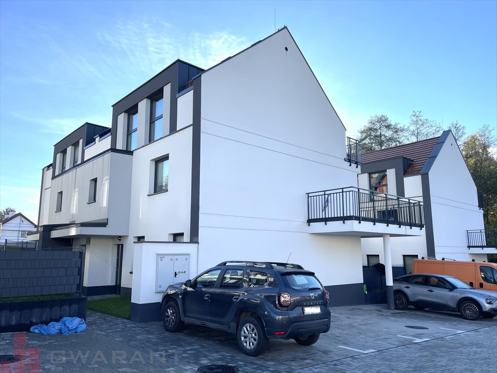 Mieszkanie na sprzedaż Kraków, Opatkowice, Tadeusza Ważewskiego  96m2 Foto 1