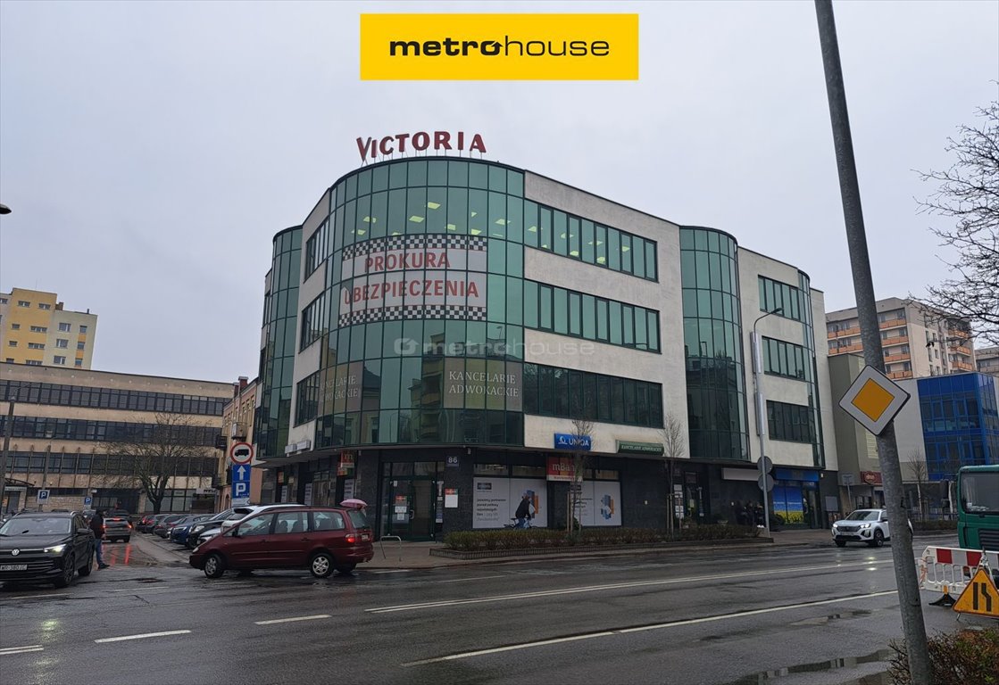 Przestronne biuro 250 m² w centrum Radomia z elastycznym układem Radom, Śródmieście, Żeromskiego  250m2 Foto 1