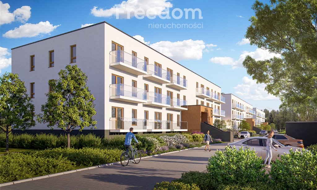 Mieszkanie dwupokojowe na sprzedaż Warszawa, Białołęka, Grodzisk  35m2 Foto 1