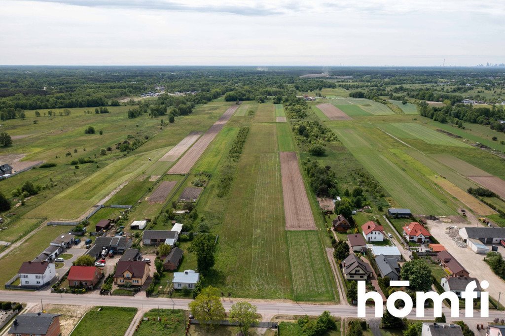 Działka budowlana na sprzedaż Nowe Grabie  921m2 Foto 5