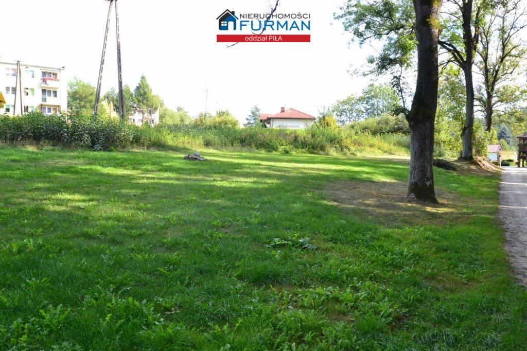 Działka budowlana 1807 m² z warunkami zabudowy, blisko rzeki Dobrzyca  1 807m2 Foto 1