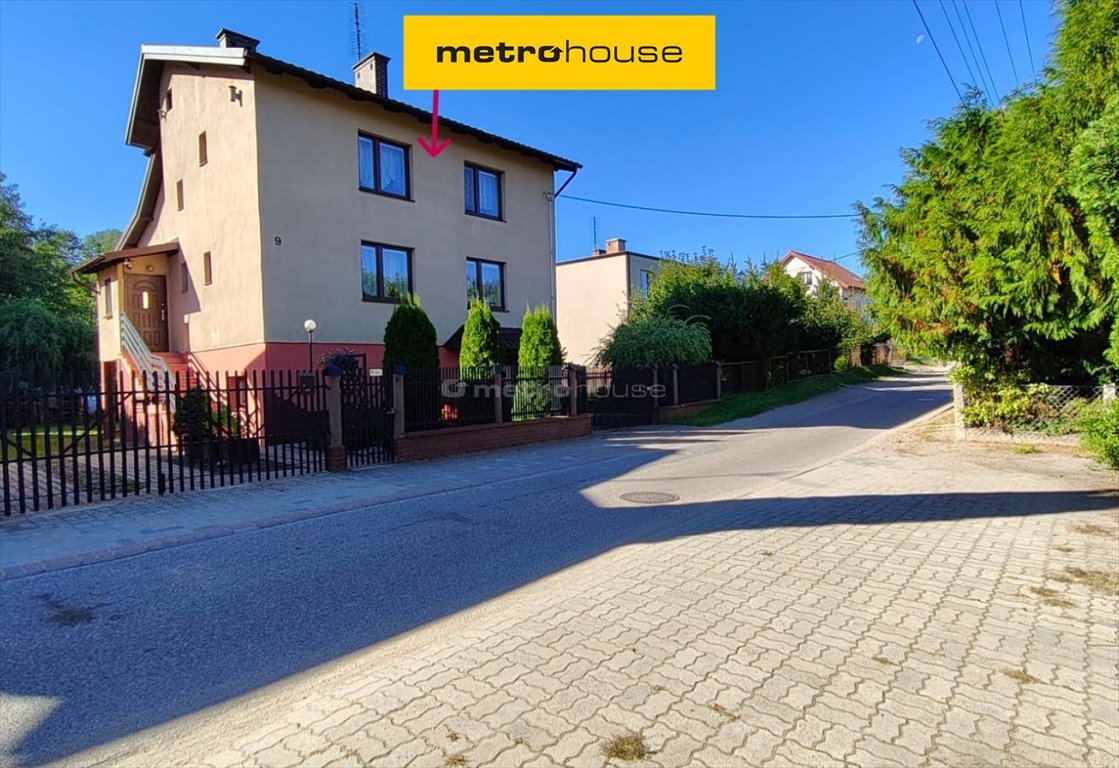 Do sprzedania przestronny dom 188 m² z ogrodem w Rybnie Rybno, Zajeziorna  188m2 Foto 1