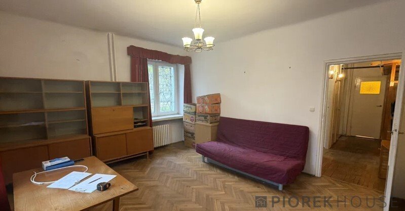 Mieszkanie dwupokojowe na sprzedaż Warszawa, Bielany, Skalbmierska  47m2 Foto 1