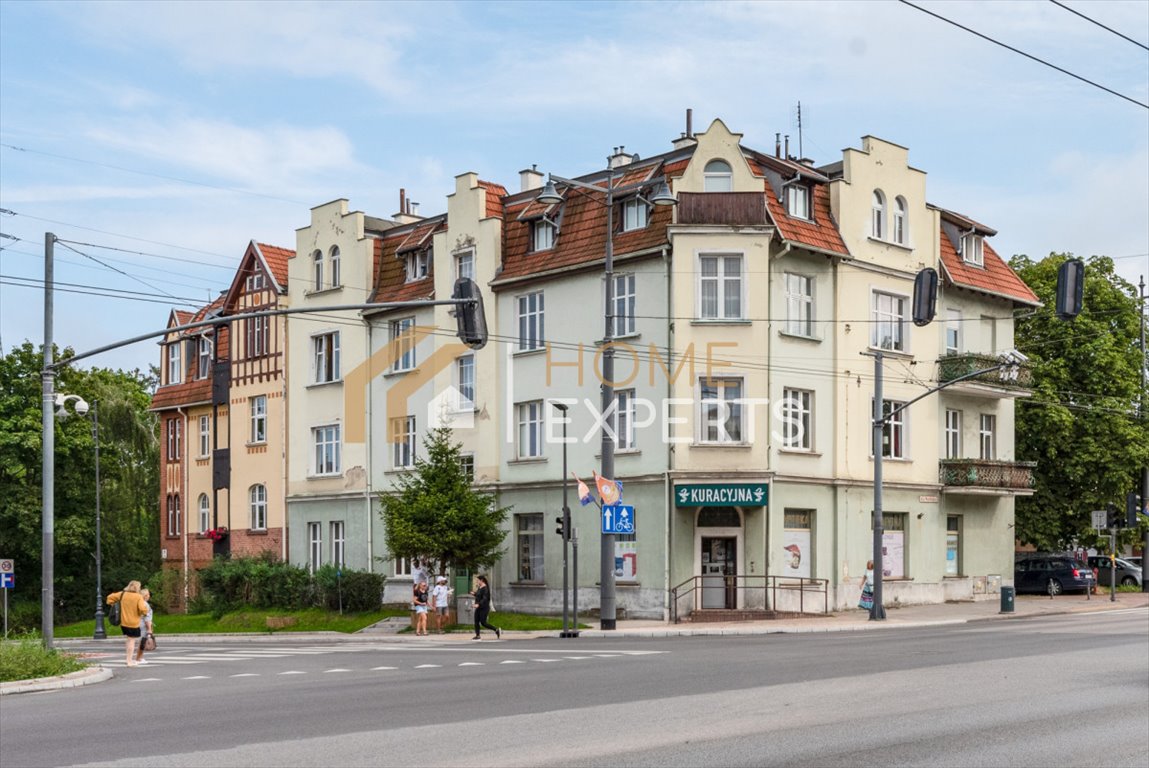 Mieszkanie trzypokojowe na sprzedaż Sopot, Niepodległości  74m2 Foto 10