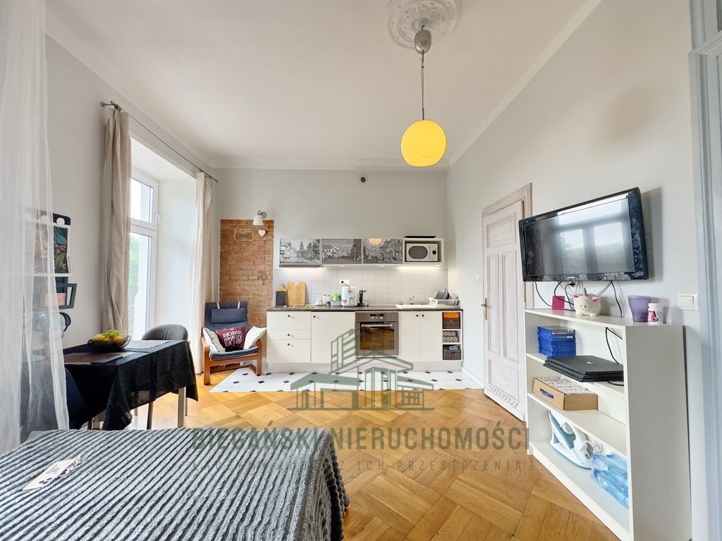 Kawalerka na sprzedaż Lublin, Stare Miasto, Prymasa Stefana Wyszyńskiego  29m2 Foto 1