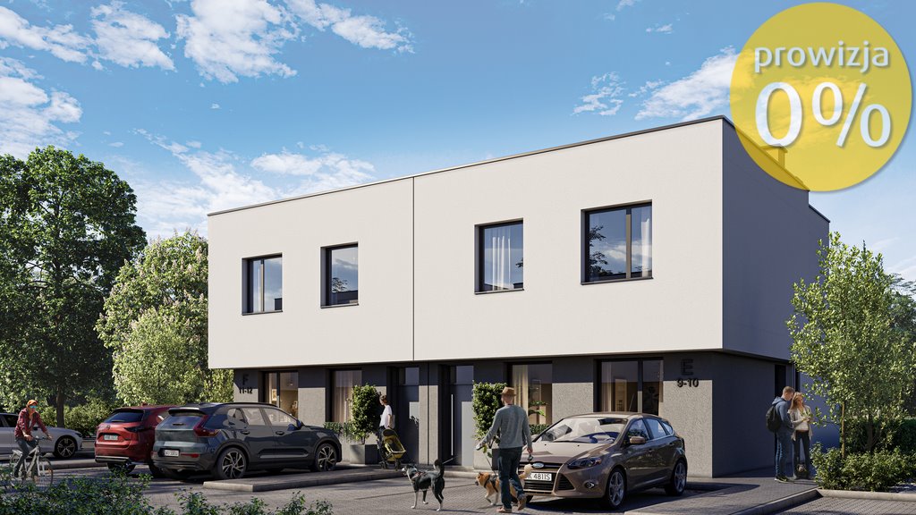 Nowoczesny apartament 72,9 m2 z balkonem i miejscami postojowymi Nowa Wola  73m2 Foto 1