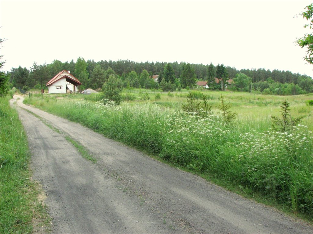 Działka budowlana na sprzedaż Barczewo, Łapka  1 936m2 Foto 10