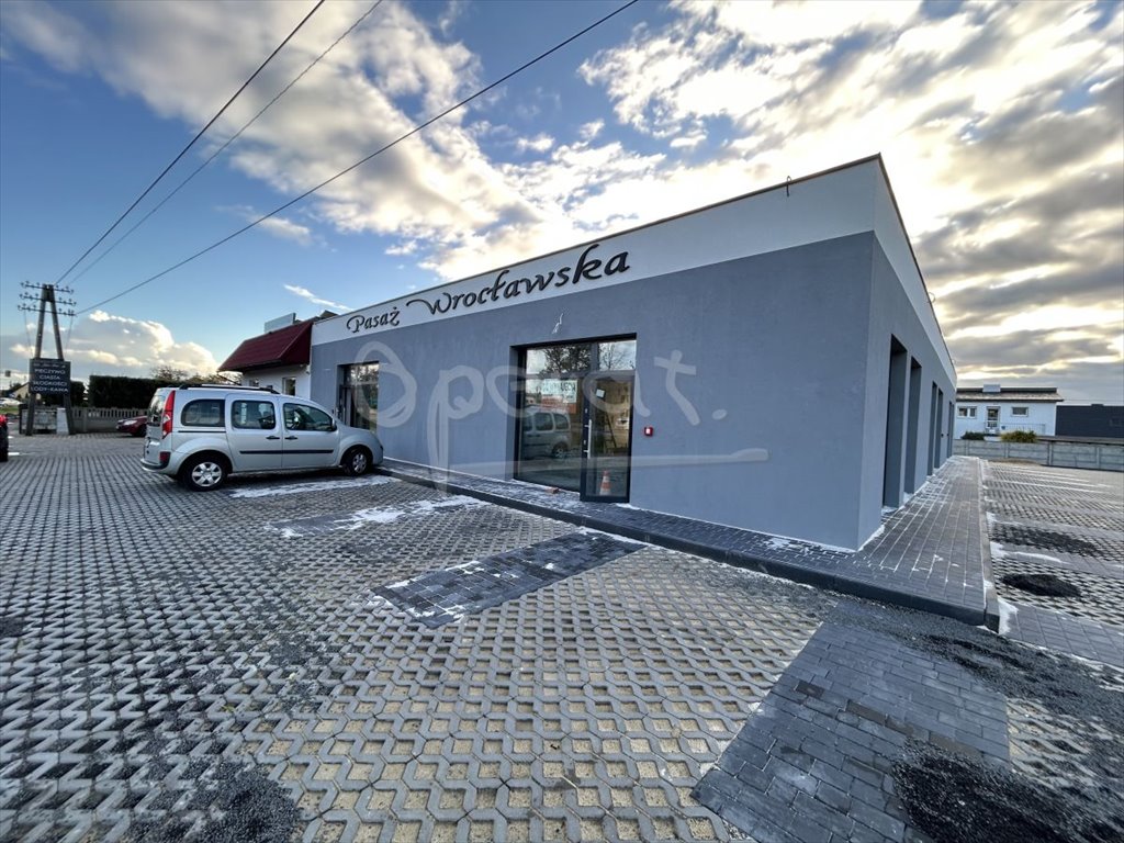 Lokal użytkowy na wynajem Przygodzice, Wrocławska  78m2 Foto 1