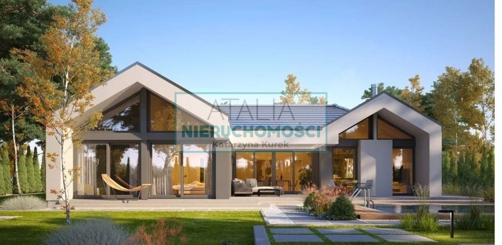 Polecam dom 176 m² z garażem i ogrodem w Zboiskach Zboiska  176m2 Foto 1