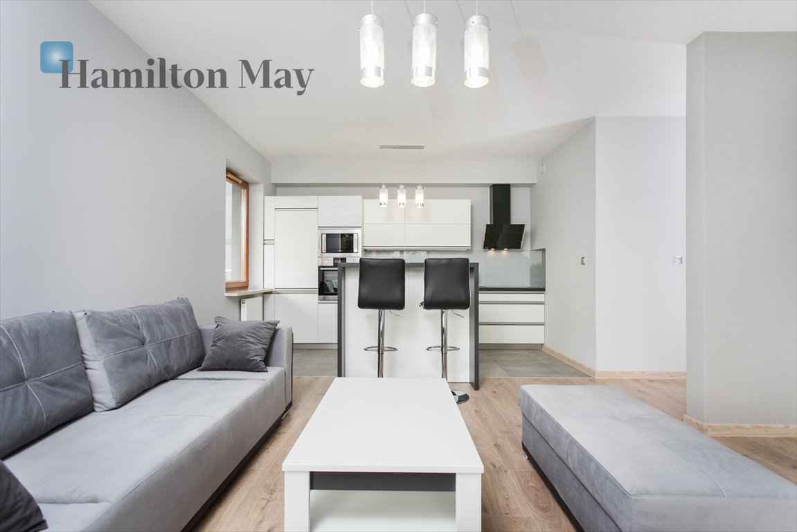 Mieszkanie dwupokojowe na wynajem Kraków, Bronowice, Stanisława Przybyszewskiego  50m2 Foto 1