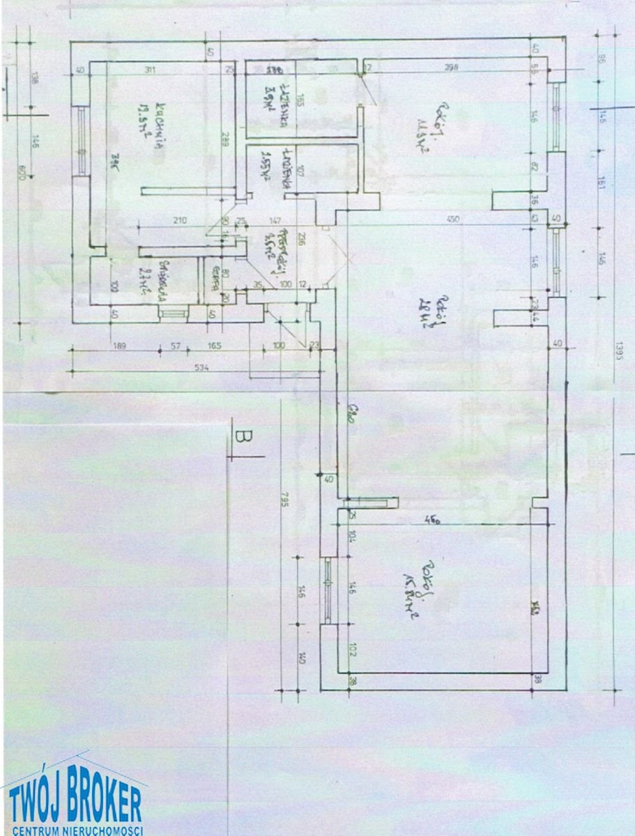 Lokal użytkowy na sprzedaż Pszczółki  824m2 Foto 14