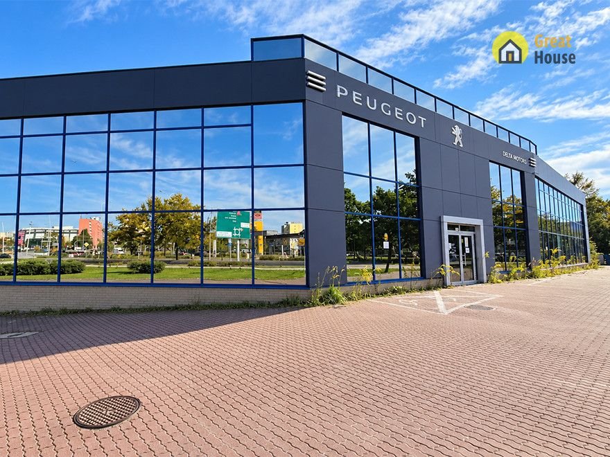 Zapraszam do wynajmu kompleksu usługowo-magazynowego 1400 m² w Kielcach Kielce, Domaszowska  1 400m2 Foto 1