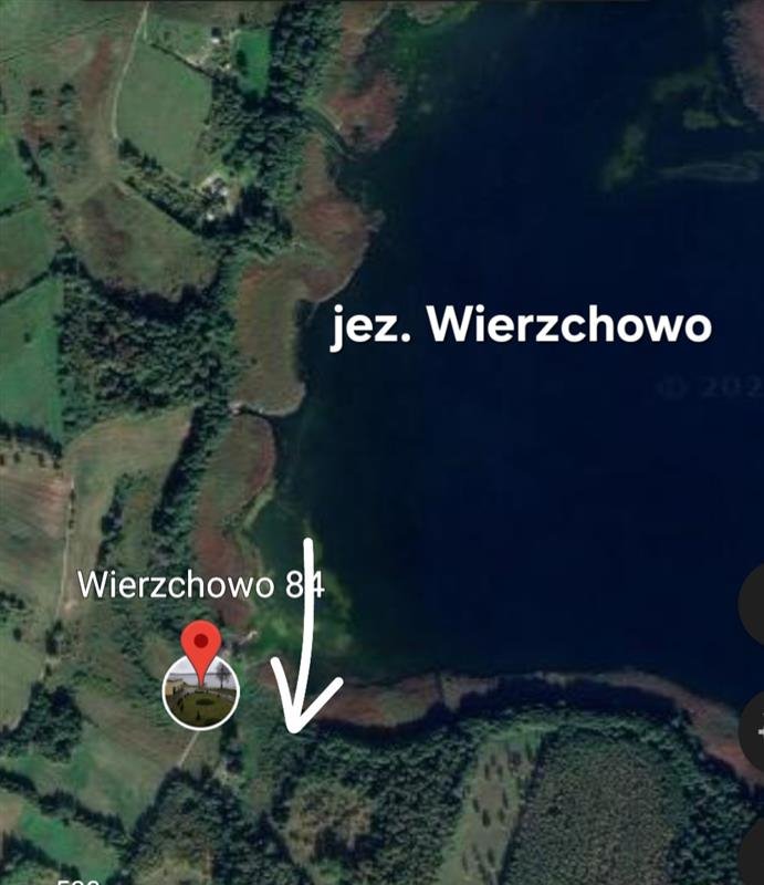 Działka inna na sprzedaż Wierzchowo, Wierzchowo, Wierzchowo, Wierzchowo  4 229m2 Foto 2