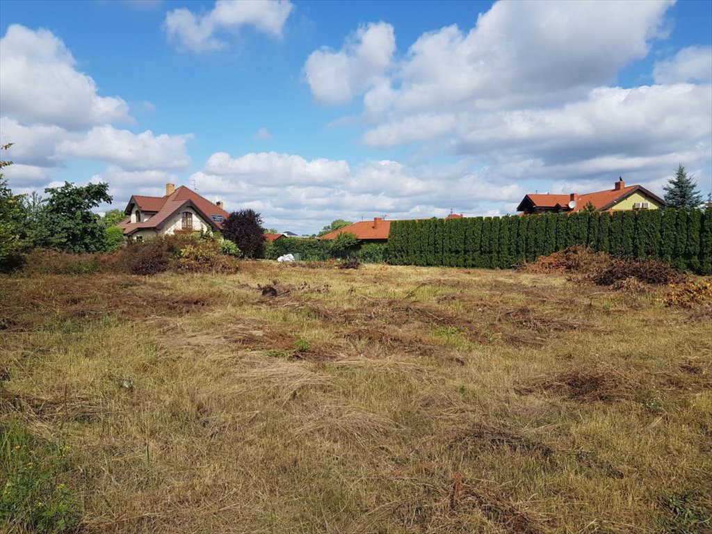 Działka budowlana na sprzedaż Poznań, Nowe Miasto, Spławie, Na Dołku  1 732m2 Foto 1